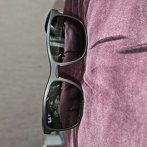 Prescription Ray-Ban Chromance